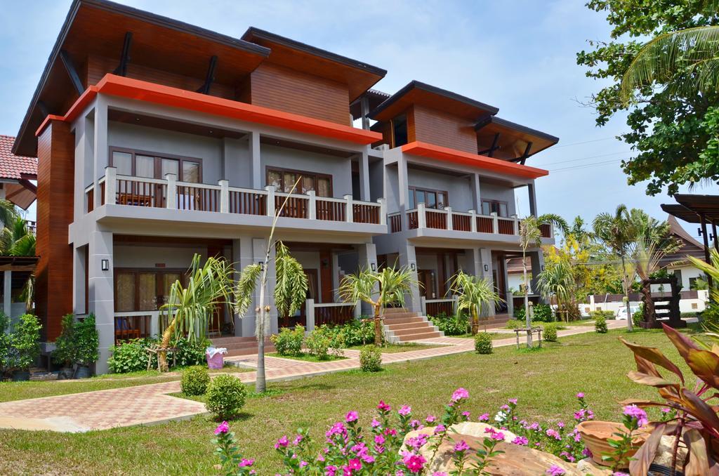 Lanta Intanin Resort - Sha Extra Plus Ko Lanta Εξωτερικό φωτογραφία