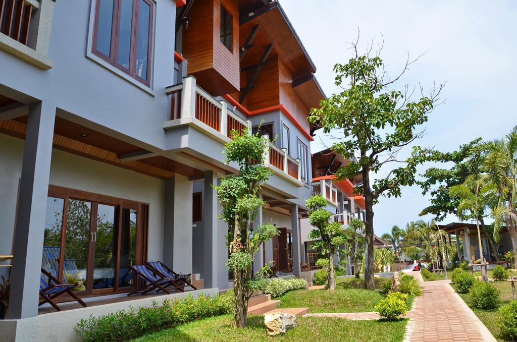 Lanta Intanin Resort - Sha Extra Plus Ko Lanta Εξωτερικό φωτογραφία