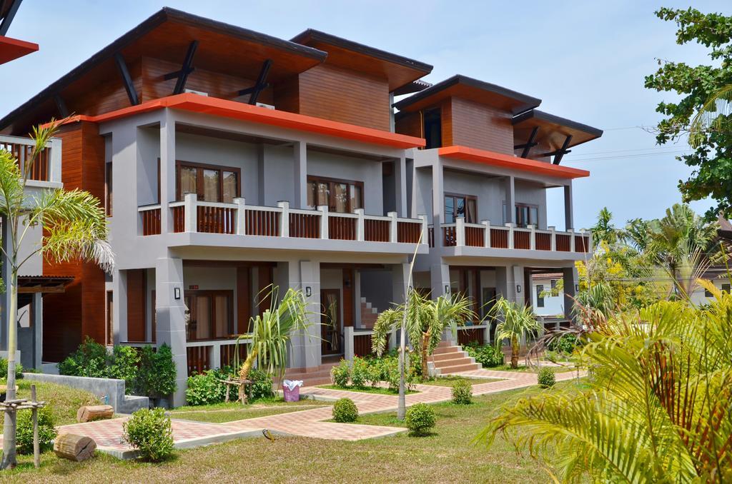 Lanta Intanin Resort - Sha Extra Plus Ko Lanta Εξωτερικό φωτογραφία