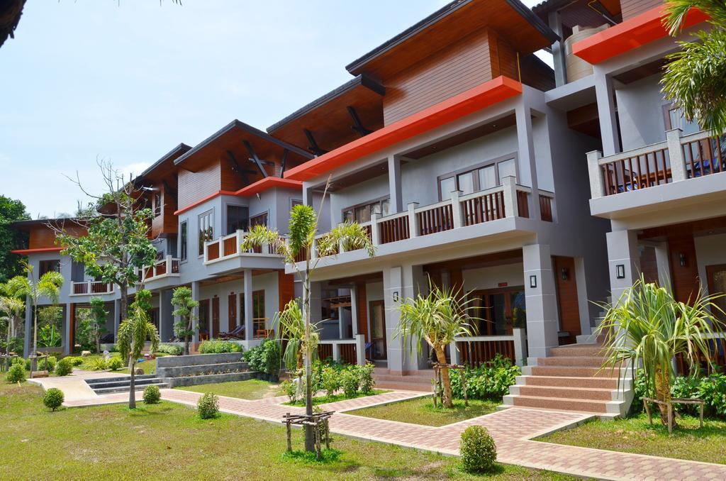 Lanta Intanin Resort - Sha Extra Plus Ko Lanta Εξωτερικό φωτογραφία