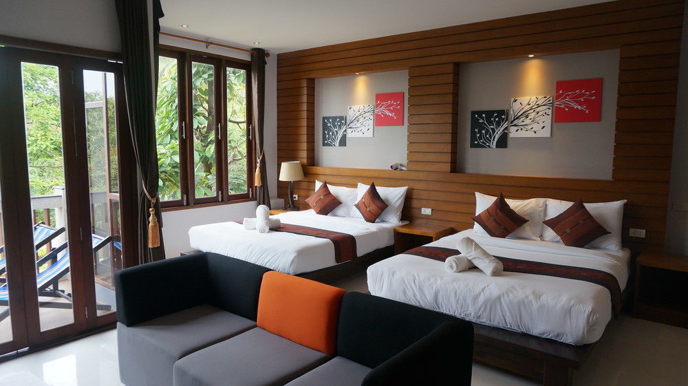 Lanta Intanin Resort - Sha Extra Plus Ko Lanta Εξωτερικό φωτογραφία