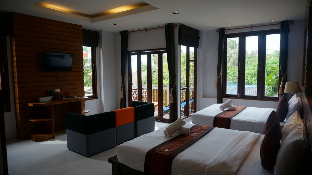 Lanta Intanin Resort - Sha Extra Plus Ko Lanta Εξωτερικό φωτογραφία