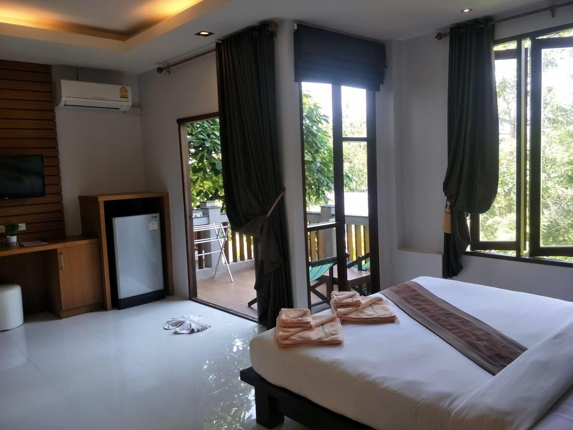 Lanta Intanin Resort - Sha Extra Plus Ko Lanta Εξωτερικό φωτογραφία