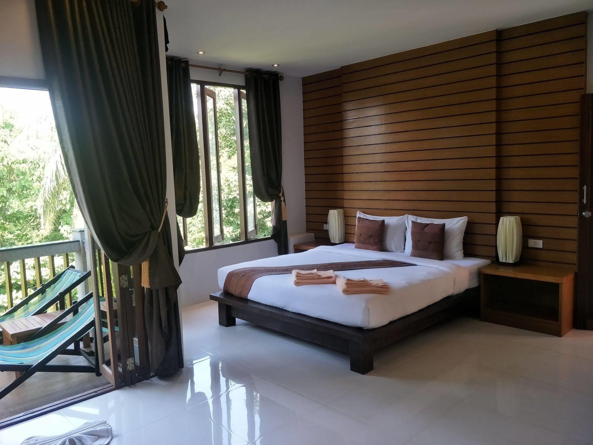 Lanta Intanin Resort - Sha Extra Plus Ko Lanta Εξωτερικό φωτογραφία