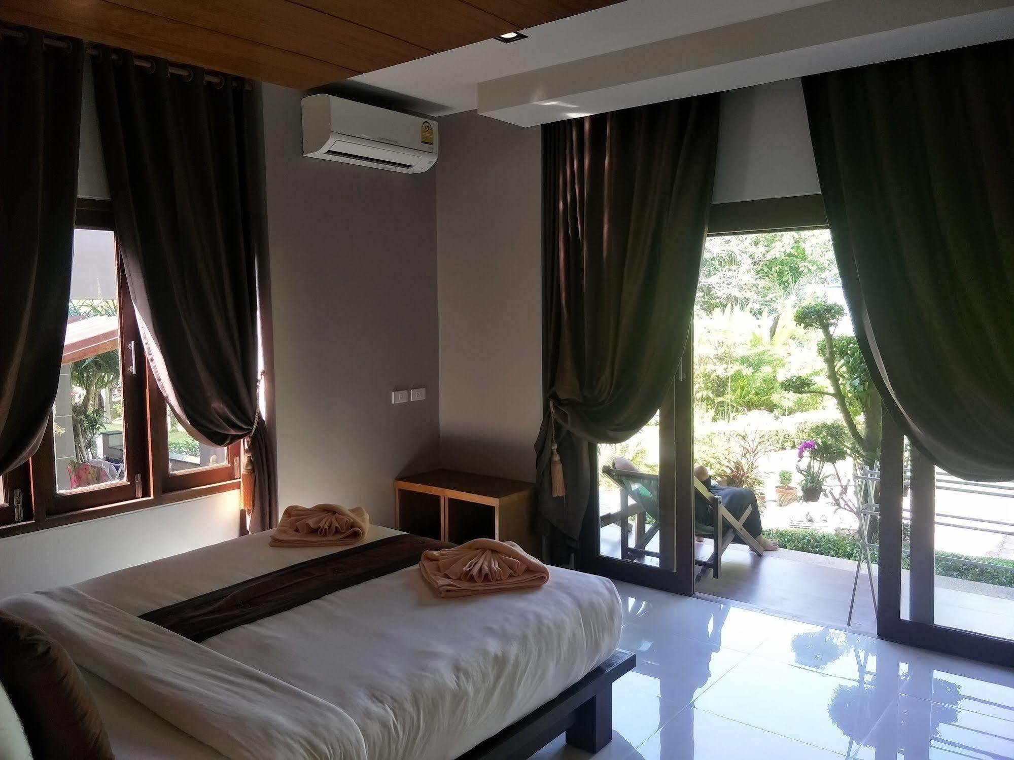 Lanta Intanin Resort - Sha Extra Plus Ko Lanta Εξωτερικό φωτογραφία