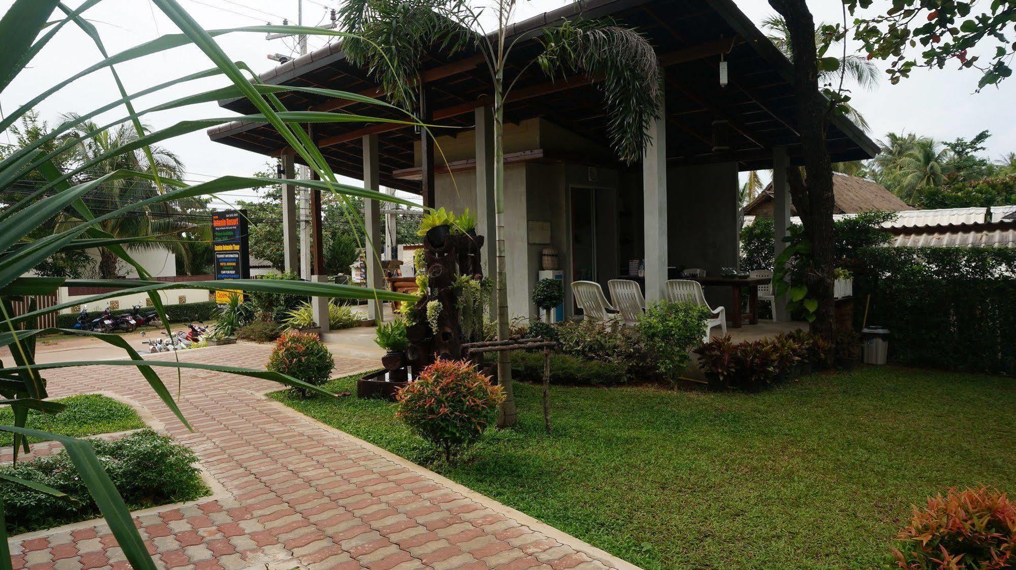 Lanta Intanin Resort - Sha Extra Plus Ko Lanta Εξωτερικό φωτογραφία
