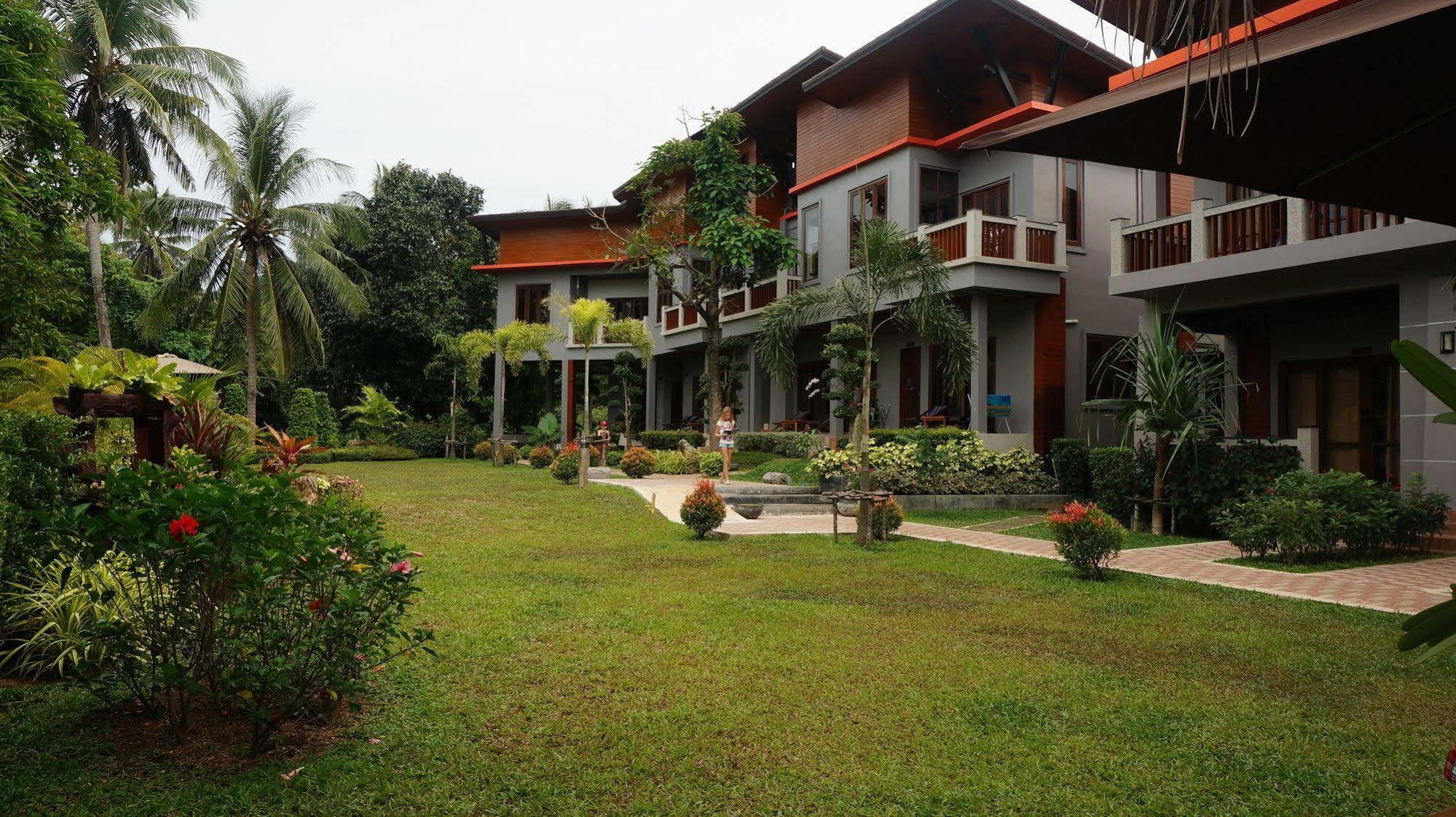 Lanta Intanin Resort - Sha Extra Plus Ko Lanta Εξωτερικό φωτογραφία