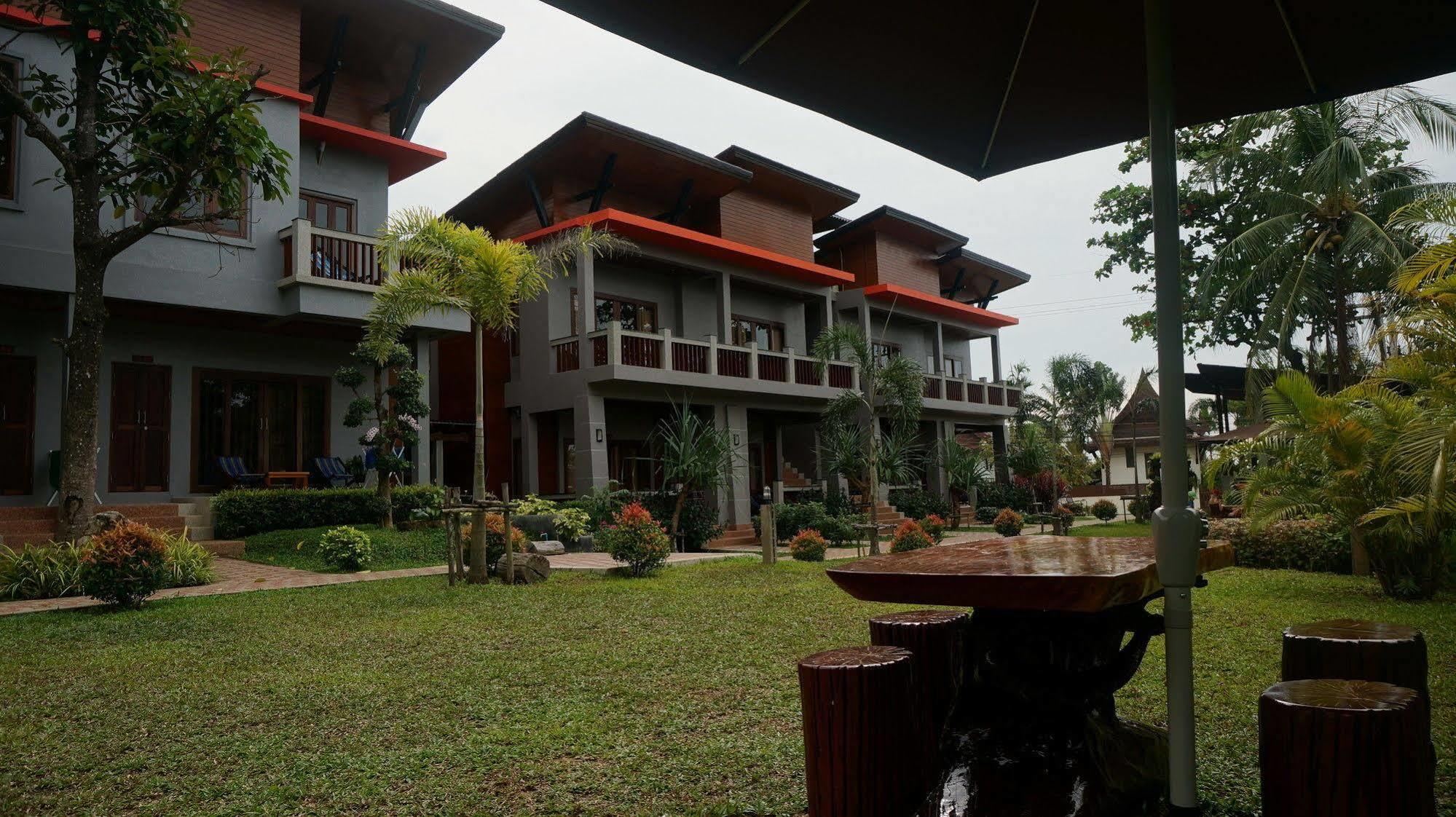 Lanta Intanin Resort - Sha Extra Plus Ko Lanta Εξωτερικό φωτογραφία